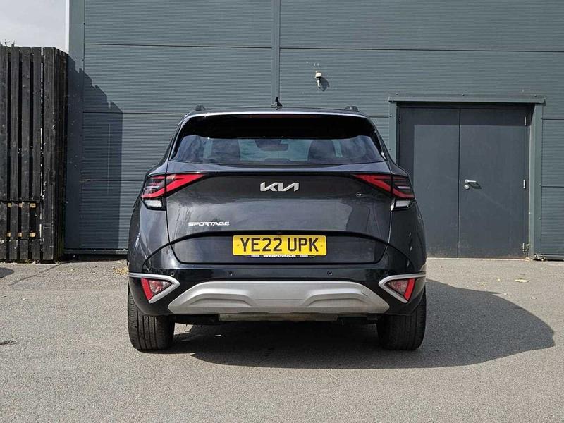 Used Kia Sportage 2022 for sale - 76089616: Photo 8