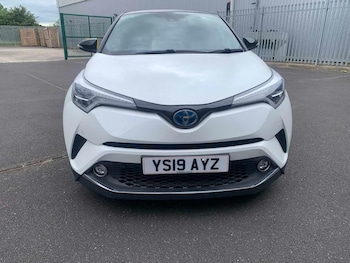 Used Toyota C-HR 2019 for sale - 78757554: Photo