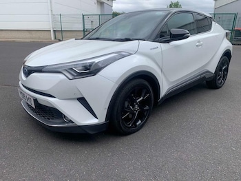 Used Toyota C-HR 2019 for sale - 78757554: Photo