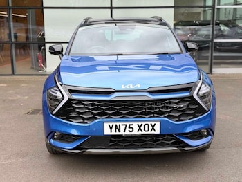 Used Kia Sportage 2025 for sale - 79063379: Photo