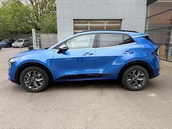 Used Kia Sportage 2025 for sale - 79063379: Photo