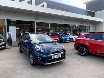 Used Kia Niro 2021 for sale - 79848149: Photo