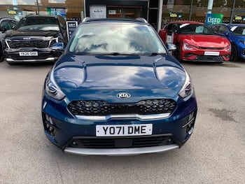 Used Kia Niro 2021 for sale - 79848149: Photo