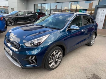 Used Kia Niro 2021 for sale - 79848149: Photo