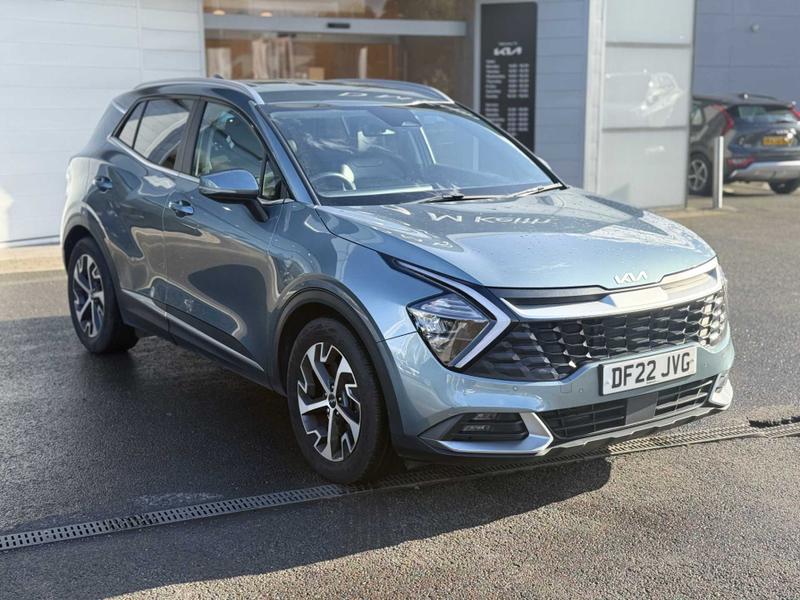 Used Kia Sportage 2022 for sale - 76494523: Photo 1