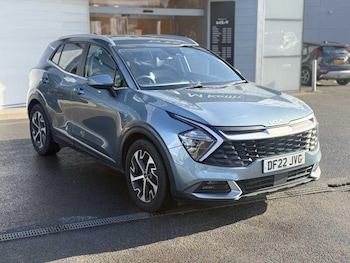 Used Kia Sportage 2022 for sale - 76494523: Photo