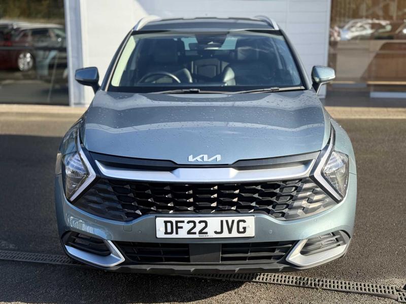 Used Kia Sportage 2022 for sale - 76494523: Photo 2