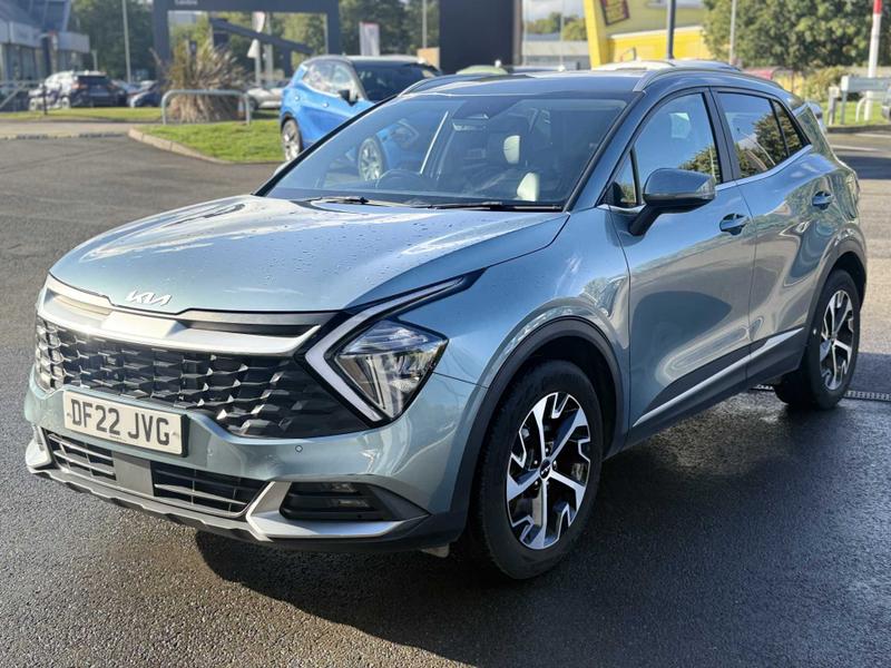 Used Kia Sportage 2022 for sale - 76494523: Photo 3