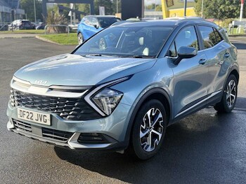 Used Kia Sportage 2022 for sale - 76494523: Photo