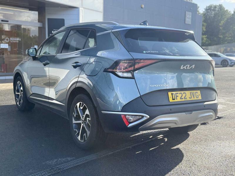 Used Kia Sportage 2022 for sale - 76494523: Photo 5