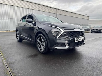 2024 - 1.6T GDi 207 HEV 3 5dr Auto Automatic