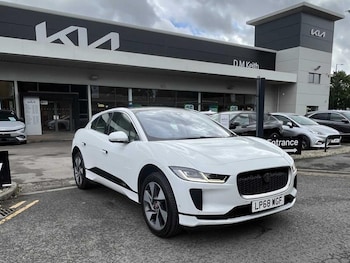 Used Jaguar I-Pace 2019 for sale - 78929705: Photo