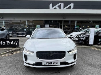 Used Jaguar I-Pace 2019 for sale - 78929705: Photo