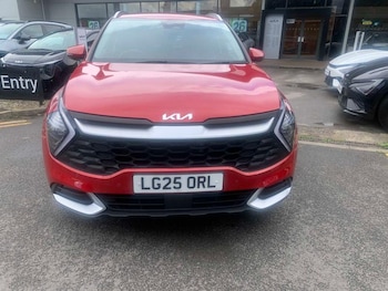 Used Kia Sportage 2025 for sale - 78785539: Photo