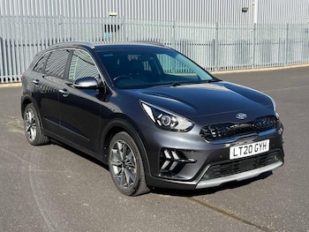 Used Kia Niro 2020 for sale - 77934927: Photo