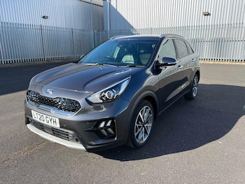 Used Kia Niro 2020 for sale - 77934927: Photo