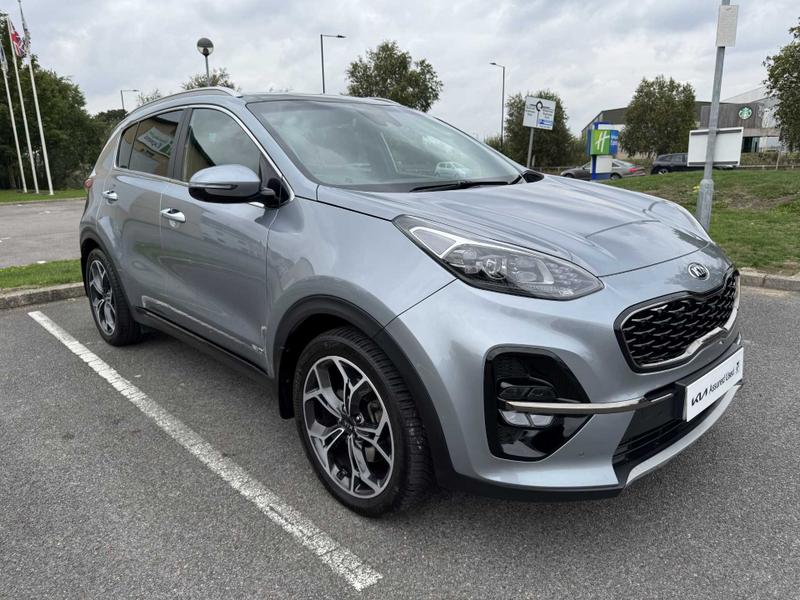 Used Kia Sportage 2021 for sale - 76146657: Photo 1
