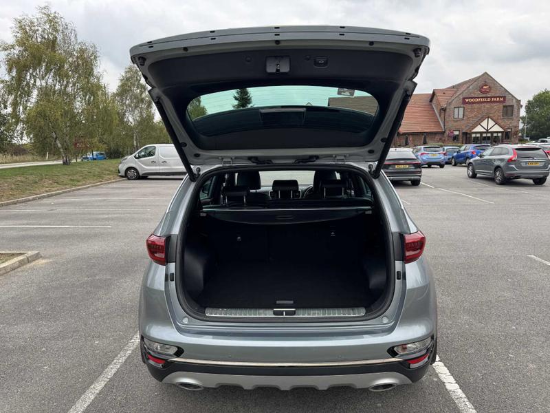 Used Kia Sportage 2021 for sale - 76146657: Photo 10