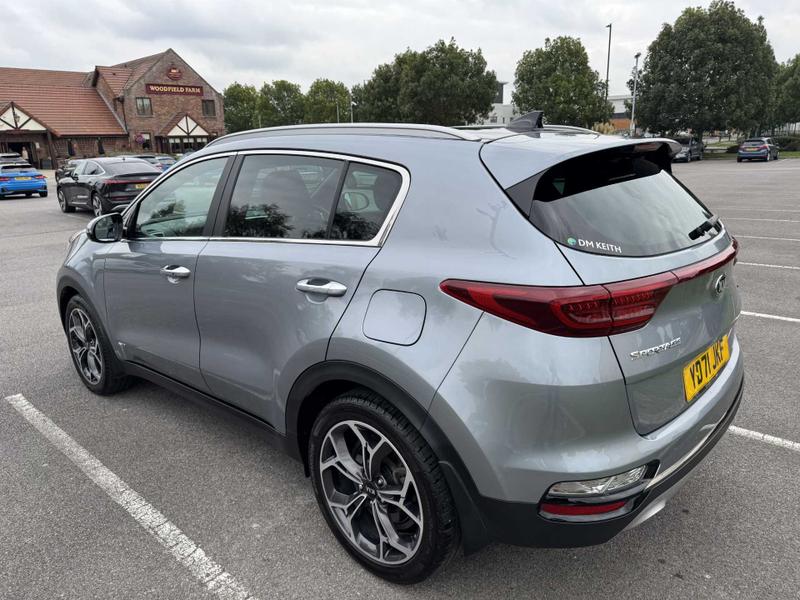Used Kia Sportage 2021 for sale - 76146657: Photo 15