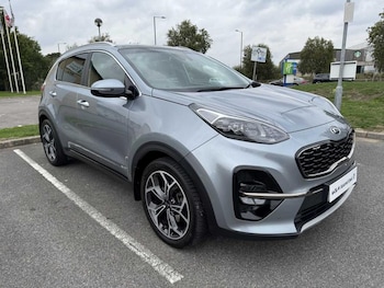 Used Kia Sportage 2021 for sale - 76146657: Photo