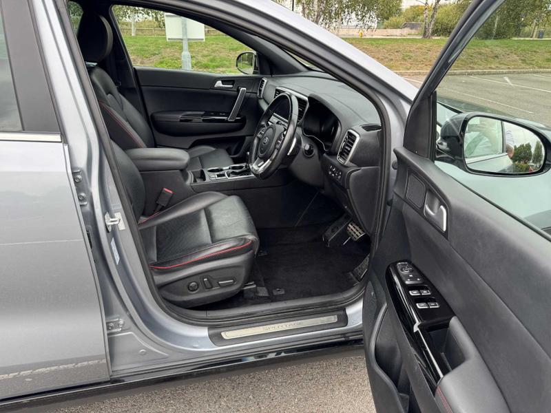 Used Kia Sportage 2021 for sale - 76146657: Photo 22