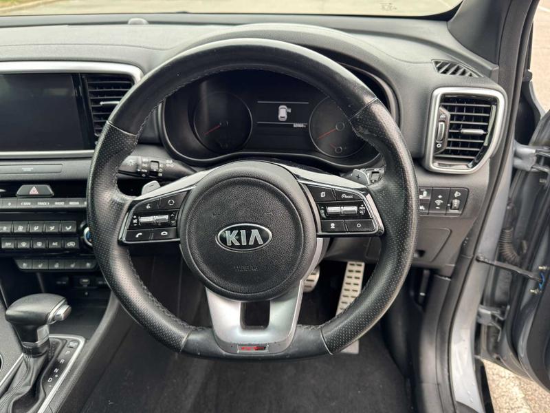 Used Kia Sportage 2021 for sale - 76146657: Photo 26
