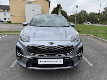 Used Kia Sportage 2021 for sale - 76146657: Photo