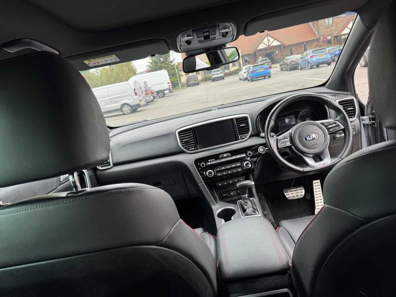 Used Kia Sportage 2021 for sale - 76146657: Photo 35