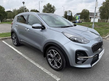Used Kia Sportage 2021 for sale - 76146657: Photo