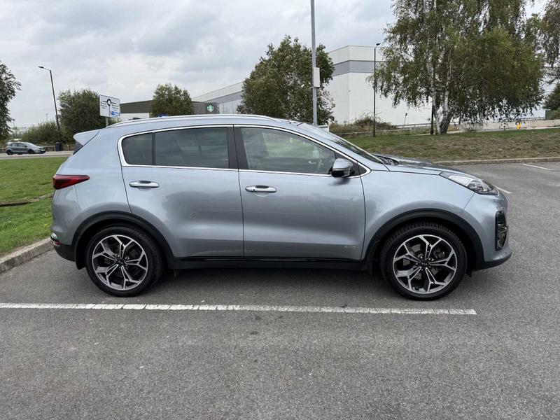 Used Kia Sportage 2021 for sale - 76146657: Photo 5