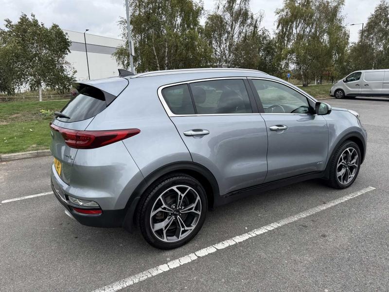Used Kia Sportage 2021 for sale - 76146657: Photo 8