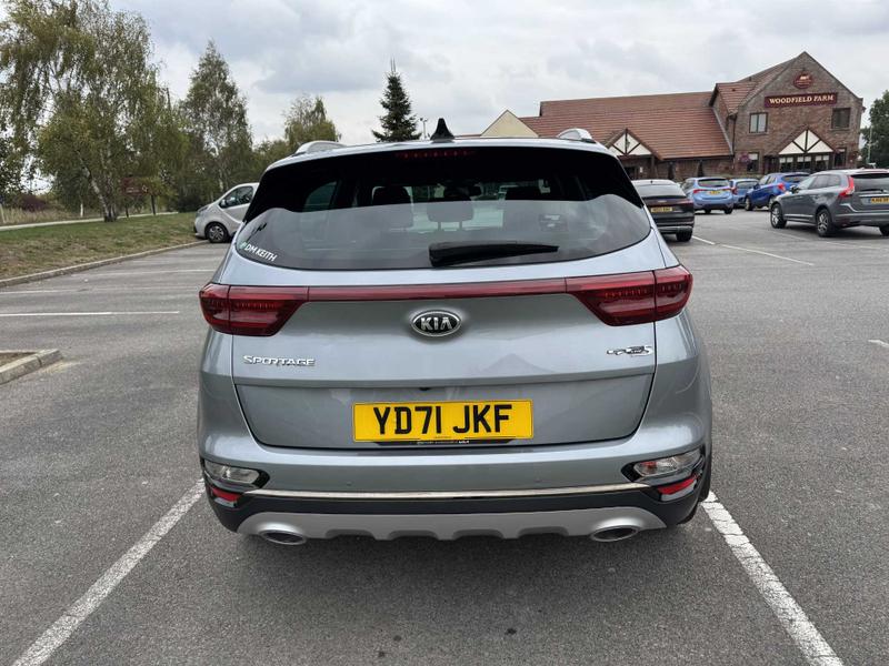 Used Kia Sportage 2021 for sale - 76146657: Photo 9