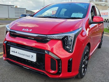 Used Kia Picanto 2025 for sale - 77825948: Photo