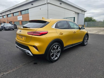 Used Kia XCeed 2021 for sale - 78232514: Photo