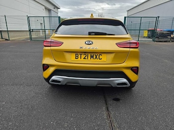 Used Kia XCeed 2021 for sale - 78232514: Photo