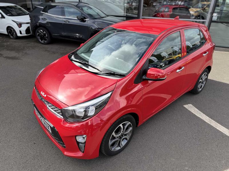 Used Kia Picanto 2022 for sale - 76494525: Photo 10