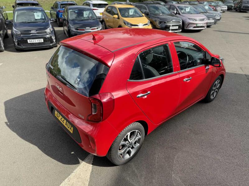 Used Kia Picanto 2022 for sale - 76494525: Photo 11