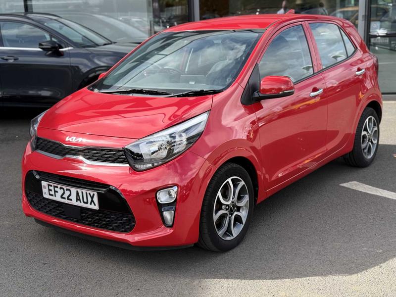 Used Kia Picanto 2022 for sale - 76494525: Photo 3
