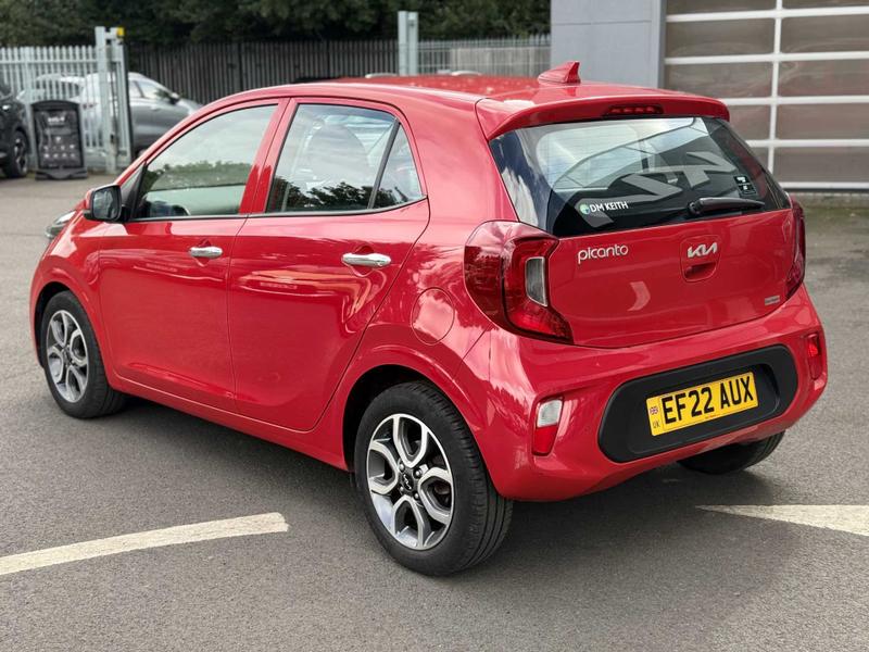 Used Kia Picanto 2022 for sale - 76494525: Photo 5