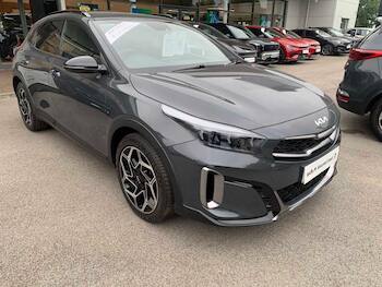 Used Kia XCeed 2023 for sale - 79375348: Photo