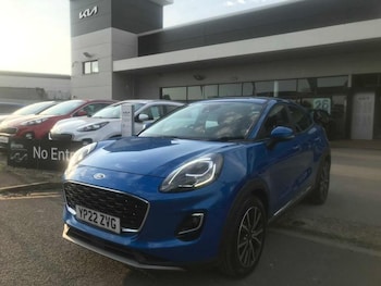 Used Ford Puma 2022 for sale - 78918170: Photo