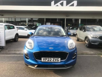 Used Ford Puma 2022 for sale - 78918170: Photo