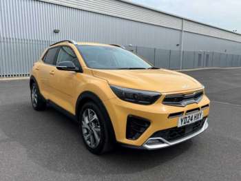 2024 - 1.0T GDi 99 GT-Line 5dr Manual