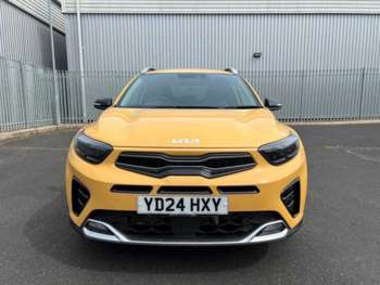 Used Kia Stonic 2024 for sale - 75006083: Photo