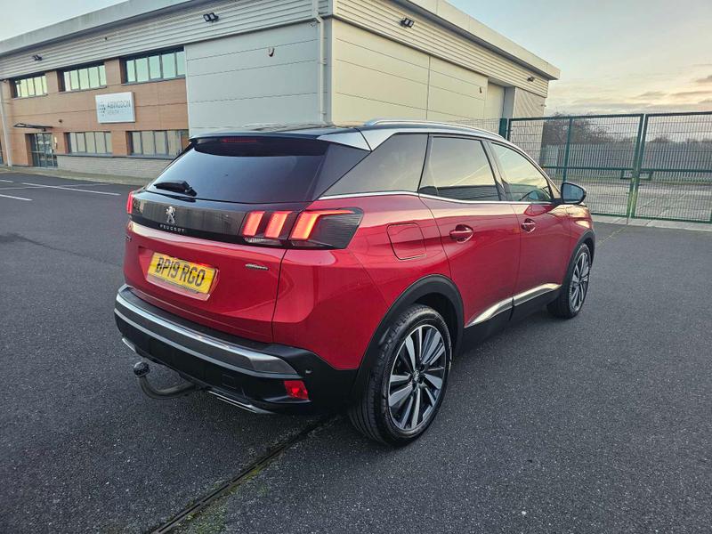 Used Peugeot 3008 2019 for sale - 77063965: Photo 3