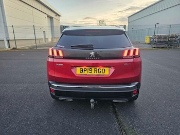 Used Peugeot 3008 2019 for sale - 77063965: Photo