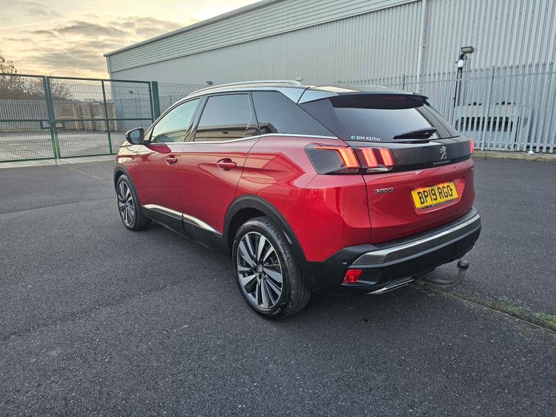 Used Peugeot 3008 2019 for sale - 77063965: Photo 5