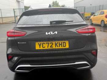 Used Kia XCeed 2022 for sale - 75095696: Photo