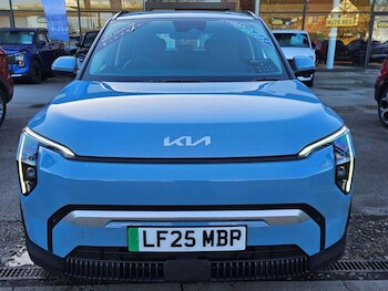 Used Kia EV3 2025 for sale - 77570742: Photo