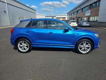 Used Audi Q2 2020 for sale - 74815873: Photo
